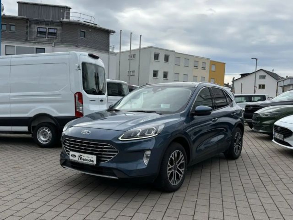 Ford Kuga Titanium Plug in Hybrid Hybrid X