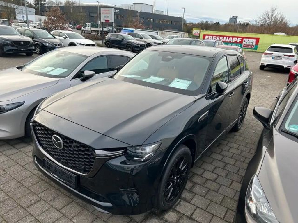 Mazda CX-60 4WD Homura Plus