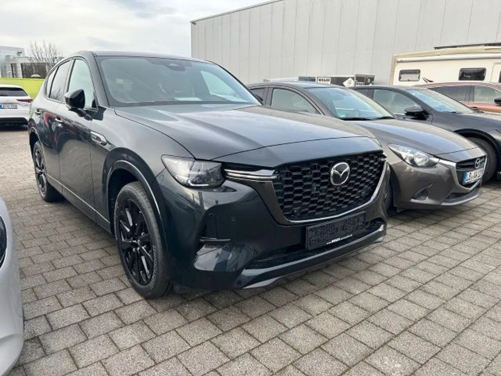 Mazda CX-60