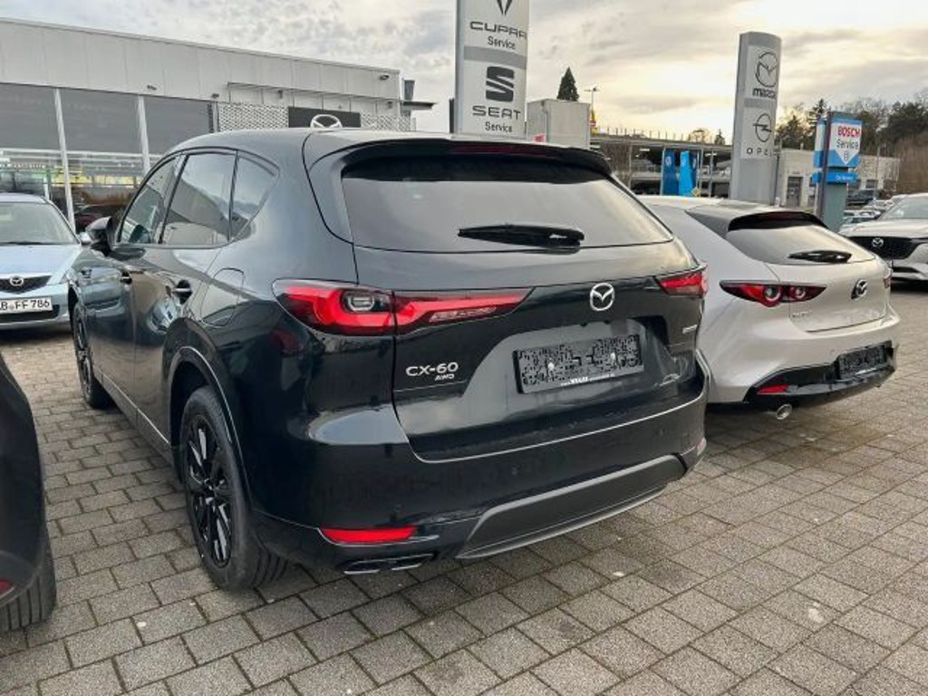 Mazda CX-60