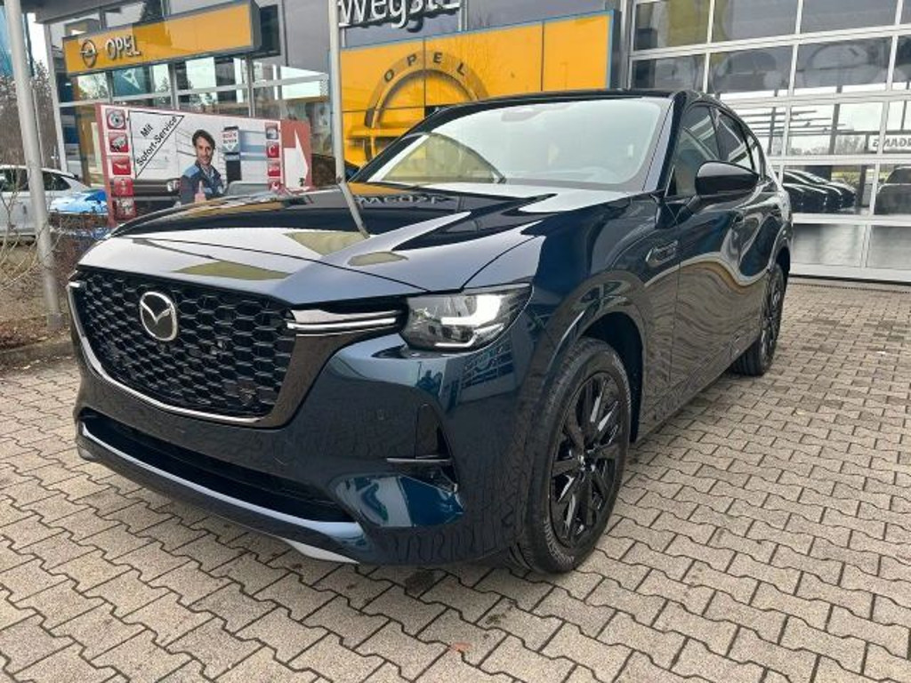 Mazda CX-60 4WD Homura Plus