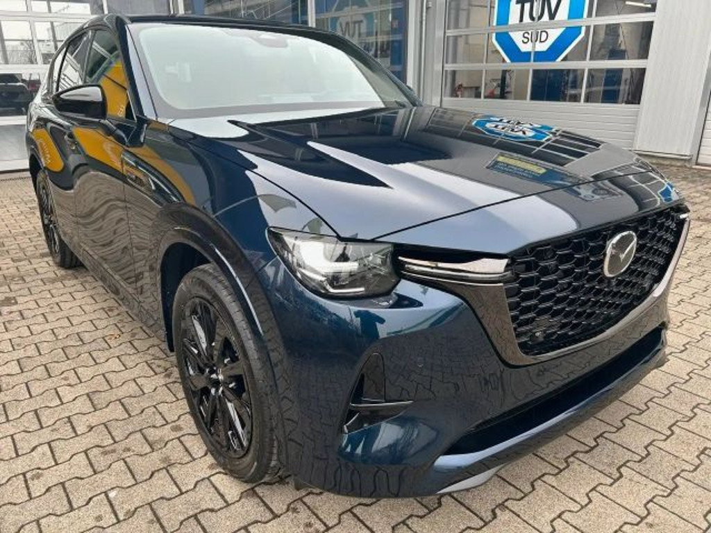 Mazda CX-60