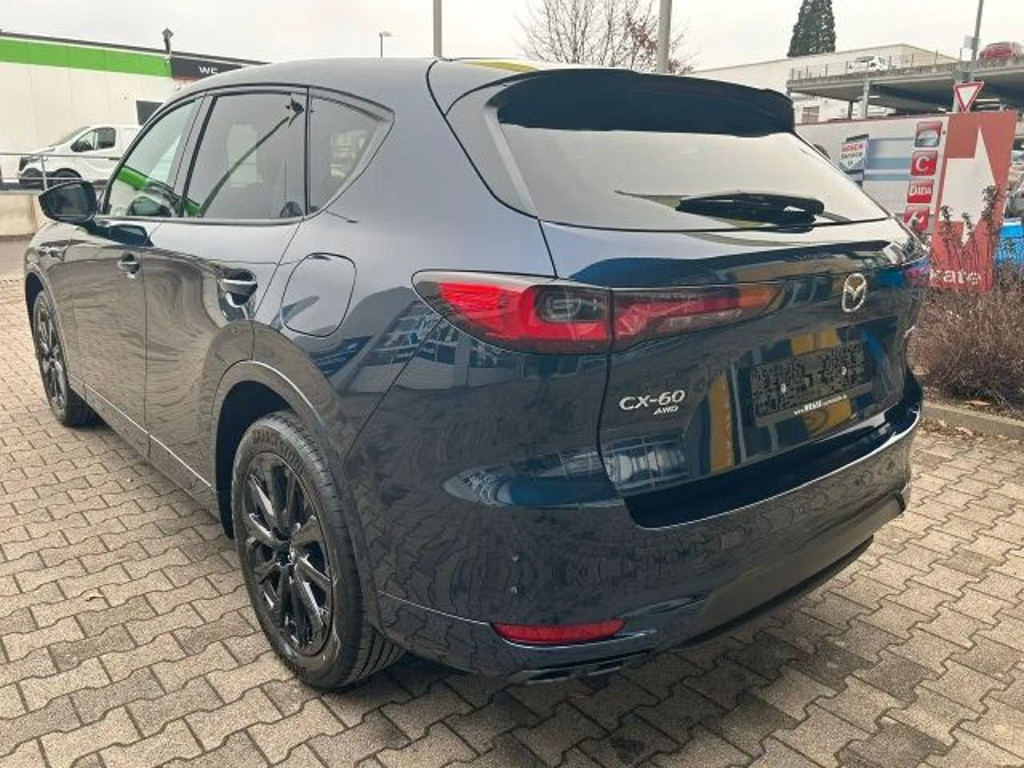 Mazda CX-60