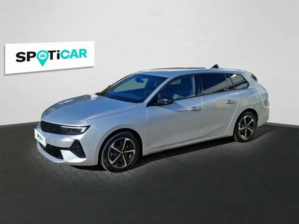 Opel Astra Grand Sport GS-Line