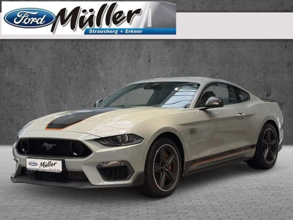 Ford Mustang Mach-E 5.0 V8 Mach 1 Fastback 13 km neuwertig