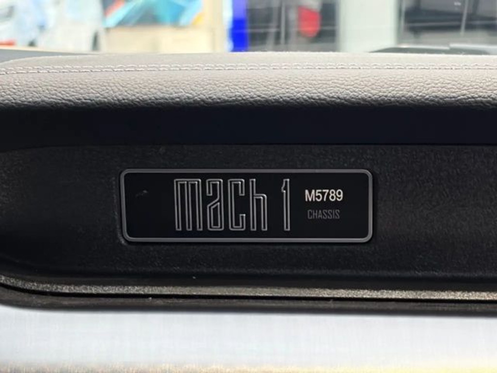 Ford Mustang Mach-E