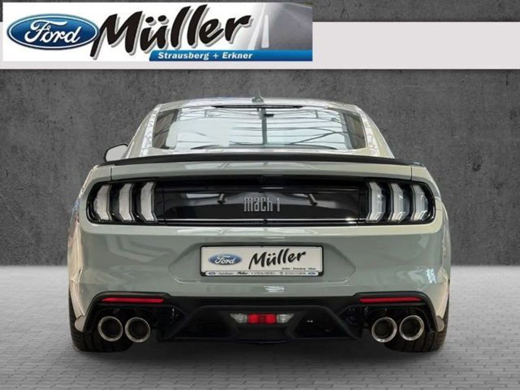 Ford Mustang Mach-E