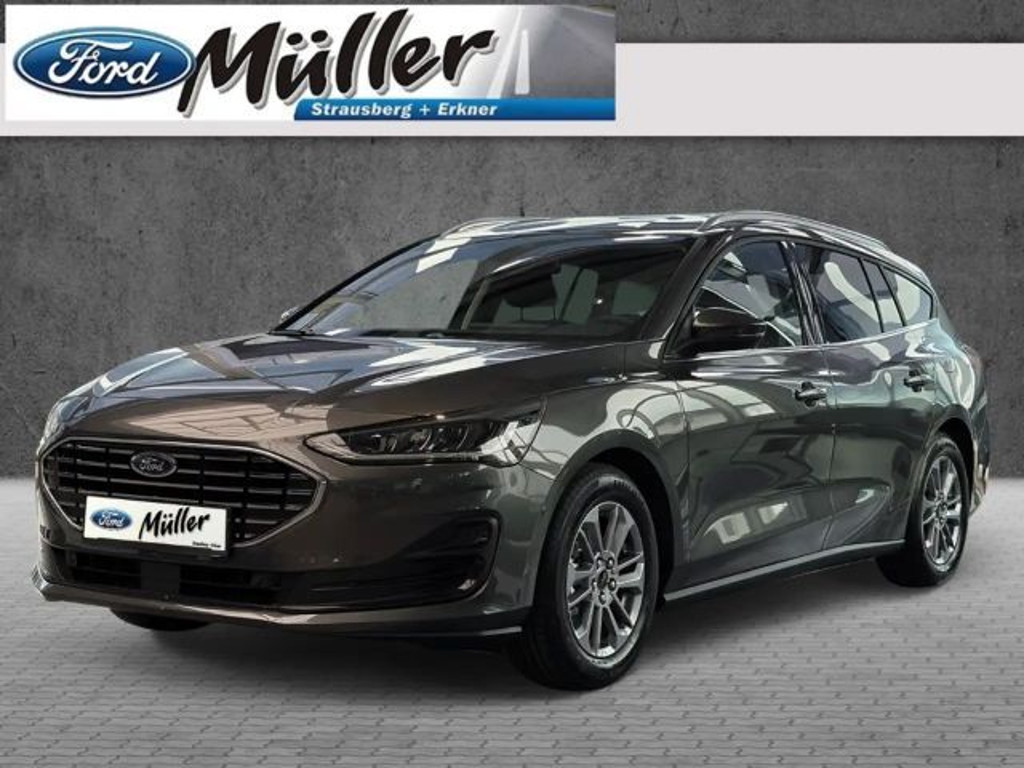 Ford Focus EcoBoost Titanium