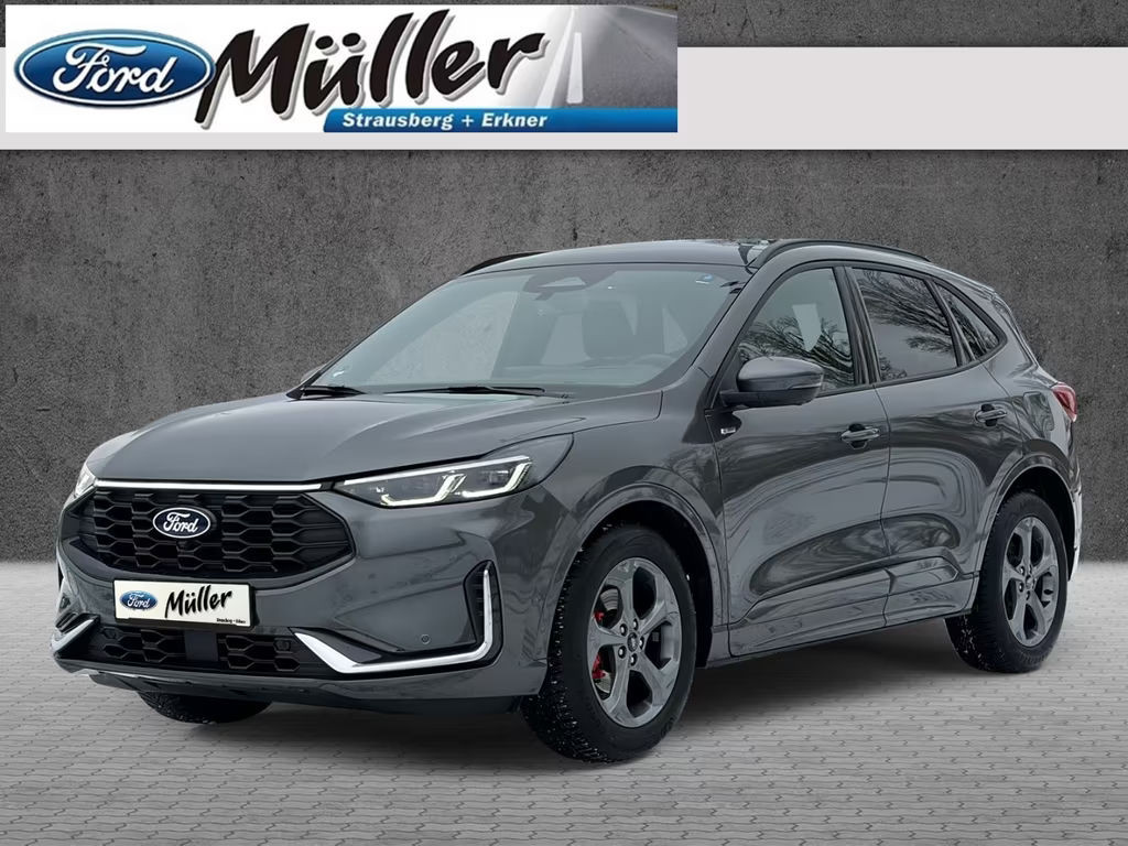 Ford Kuga EcoBoost ST Line X
