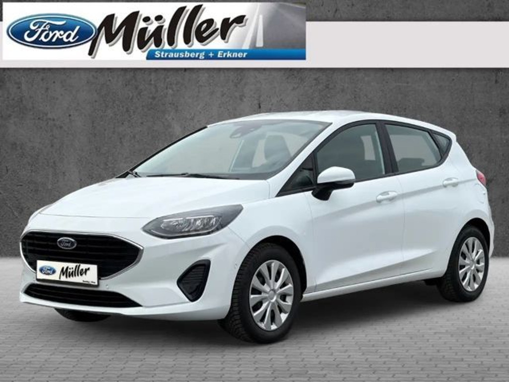 Ford Fiesta EcoBoost Cool & Connect