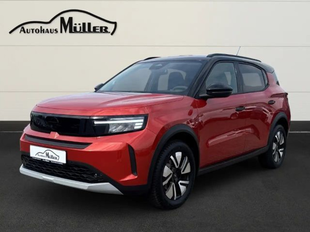 Opel Frontera Ultimate
