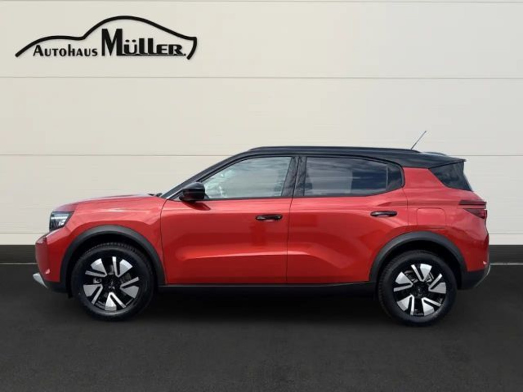 Opel Frontera