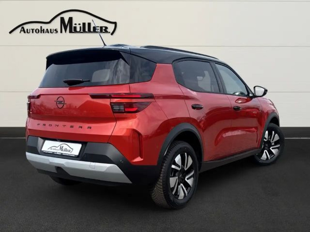 Opel Frontera