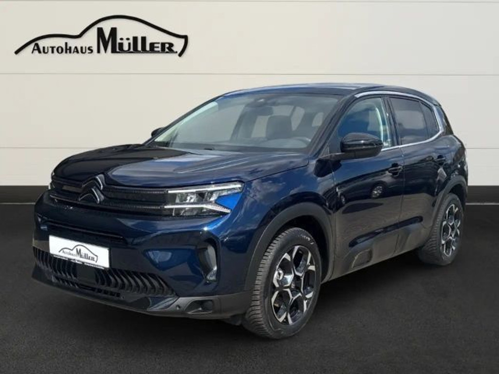 Citroën C5 Aircross Hybrid Plus