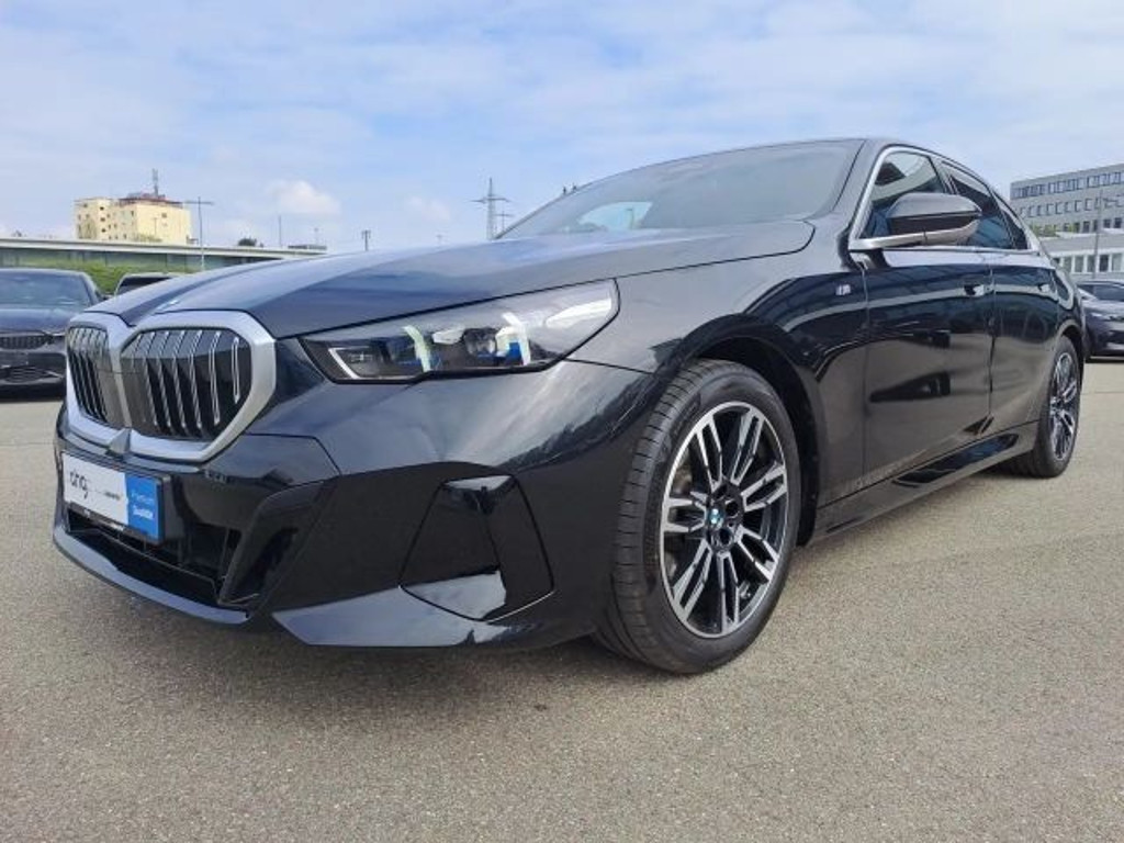 BMW 5 Serie