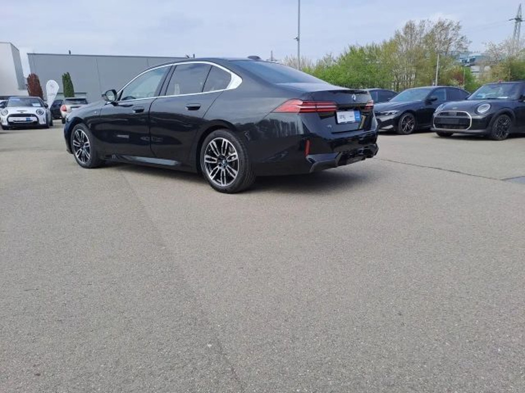 BMW 5 Serie