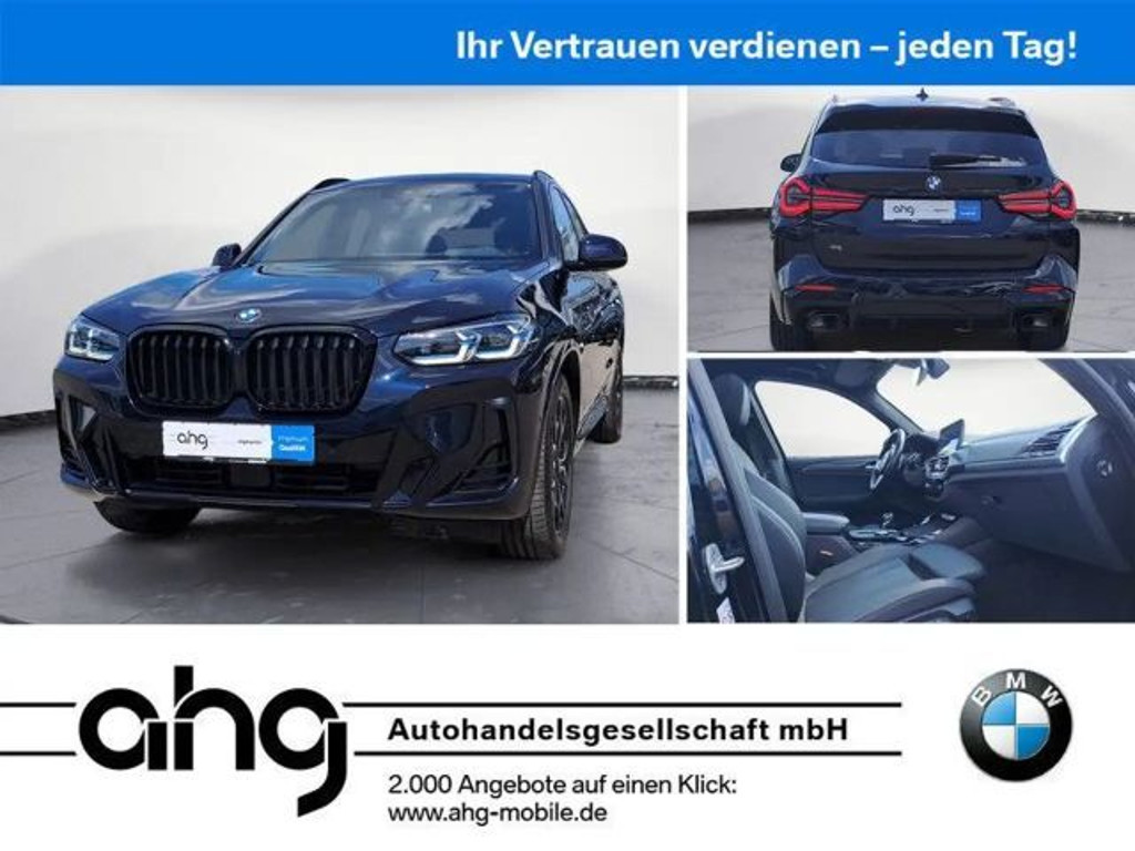 BMW X3 M-Sport xDrive20d