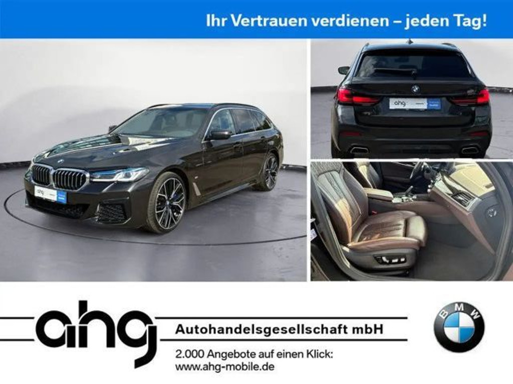 BMW 5 Serie 530 xDrive Touring 530d