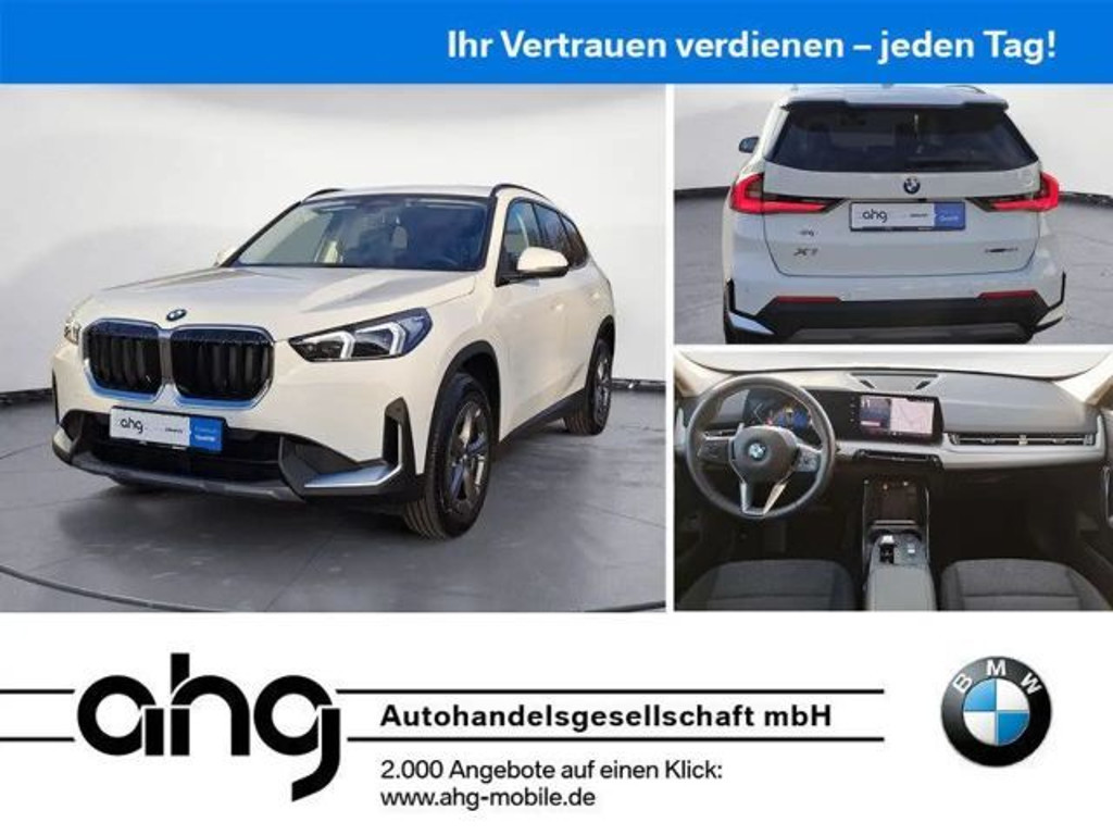 BMW X1 sDrive18i
