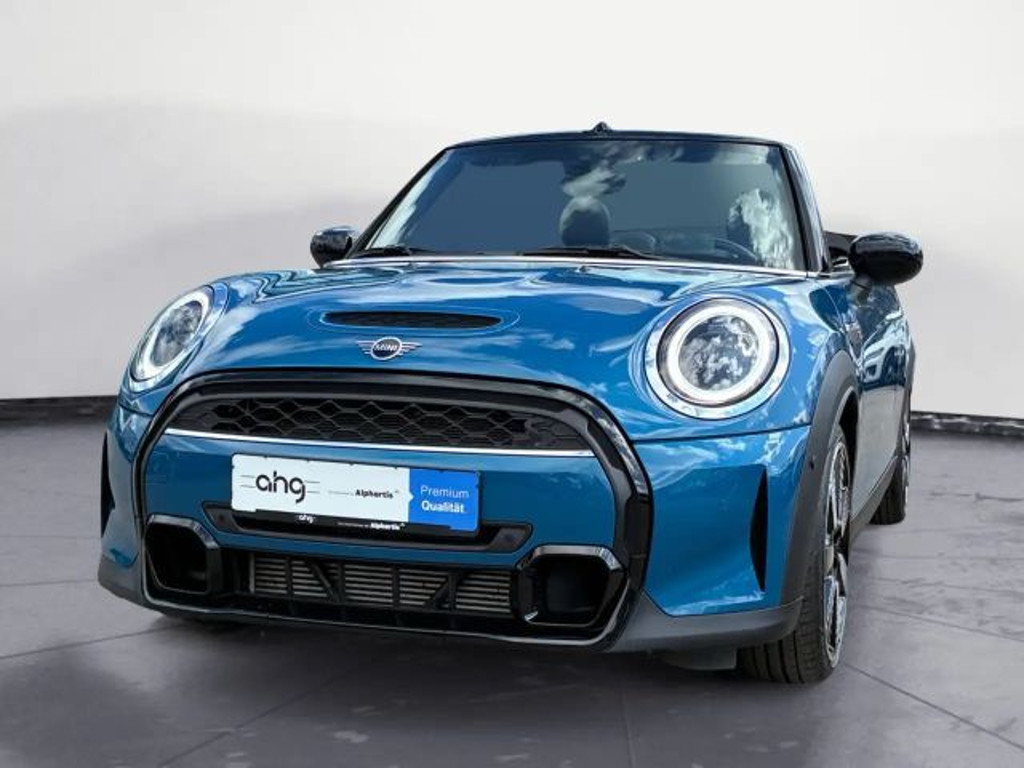 Mini Cooper S Cabrio Classic