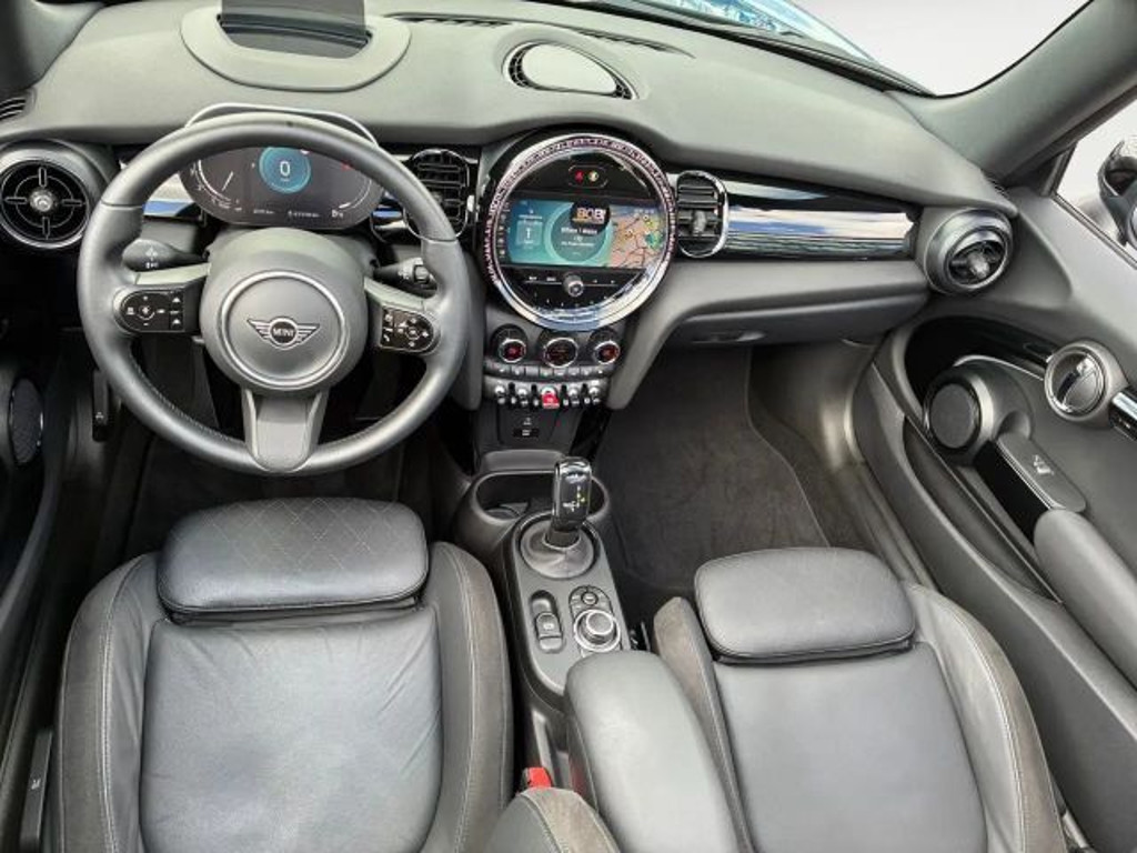 Mini Cooper S Cabrio
