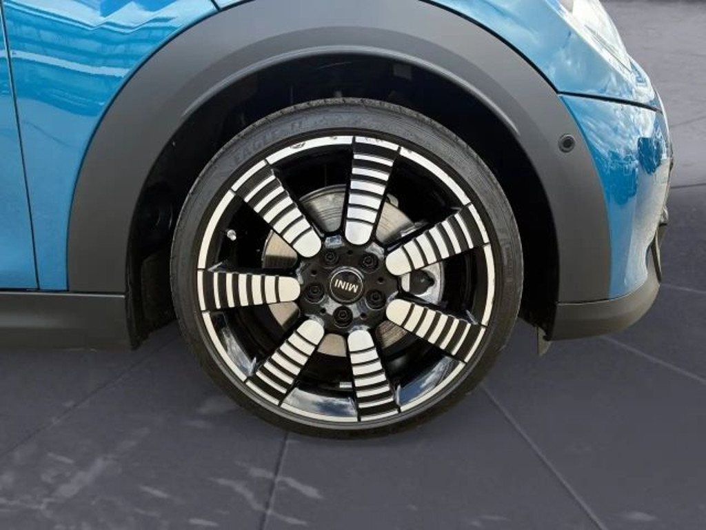 Mini Cooper S Cabrio