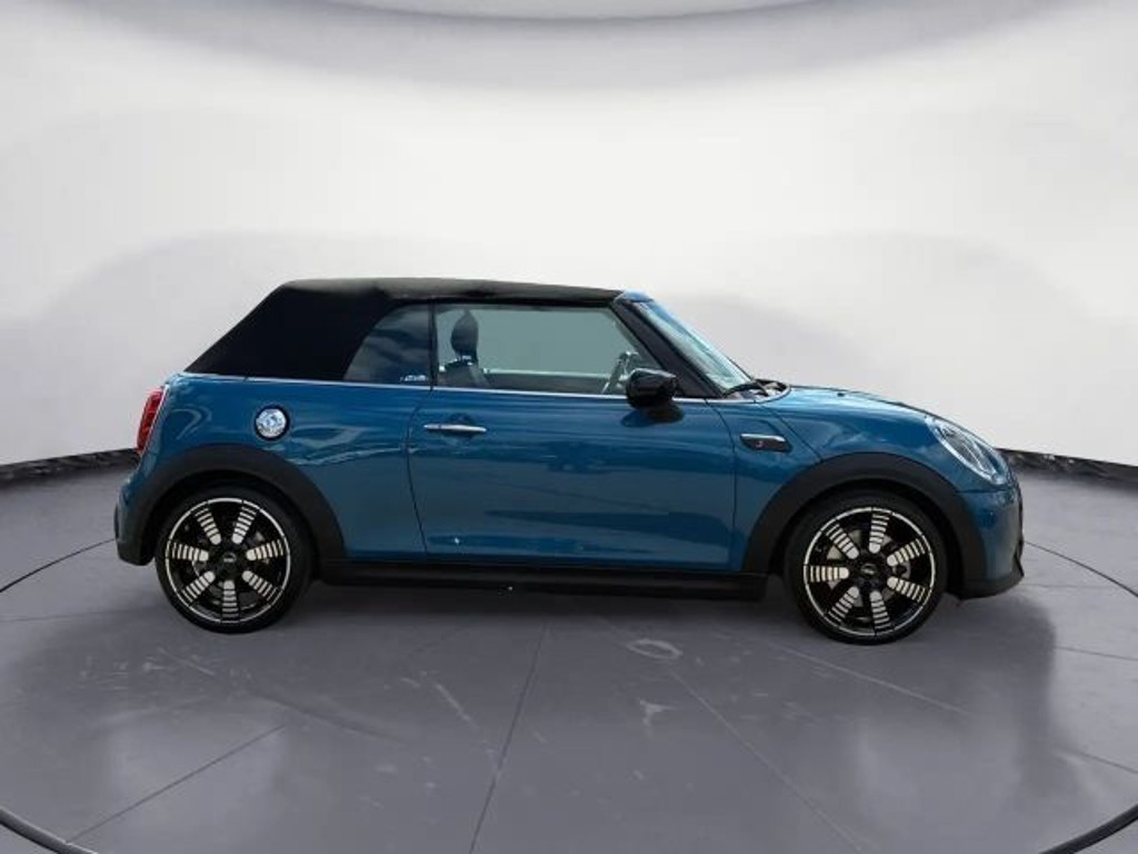 Mini Cooper S Cabrio
