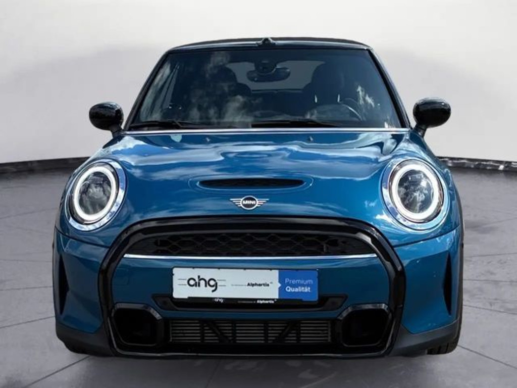Mini Cooper S Cabrio
