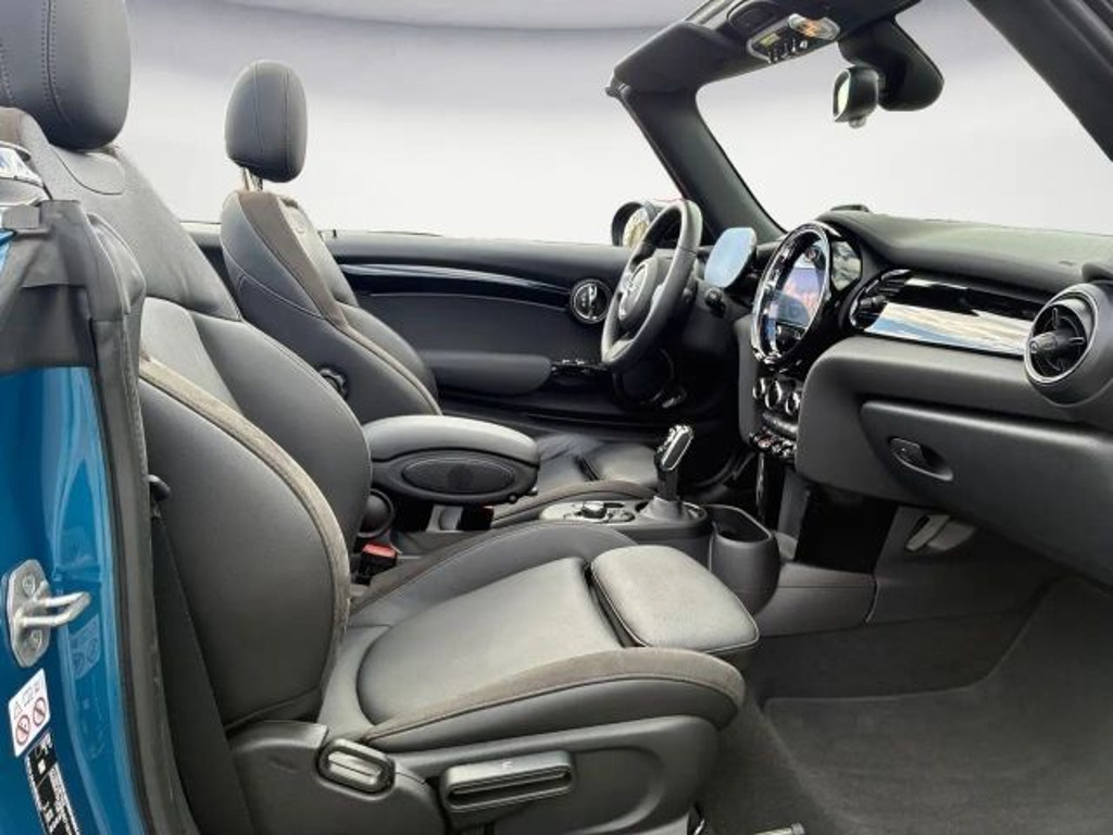 Mini Cooper S Cabrio