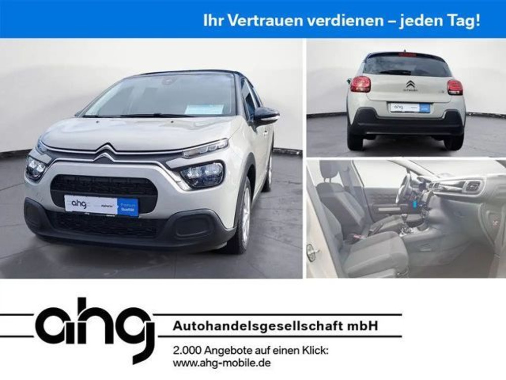 Citroën C3 Aircross PureTech Feel Pack