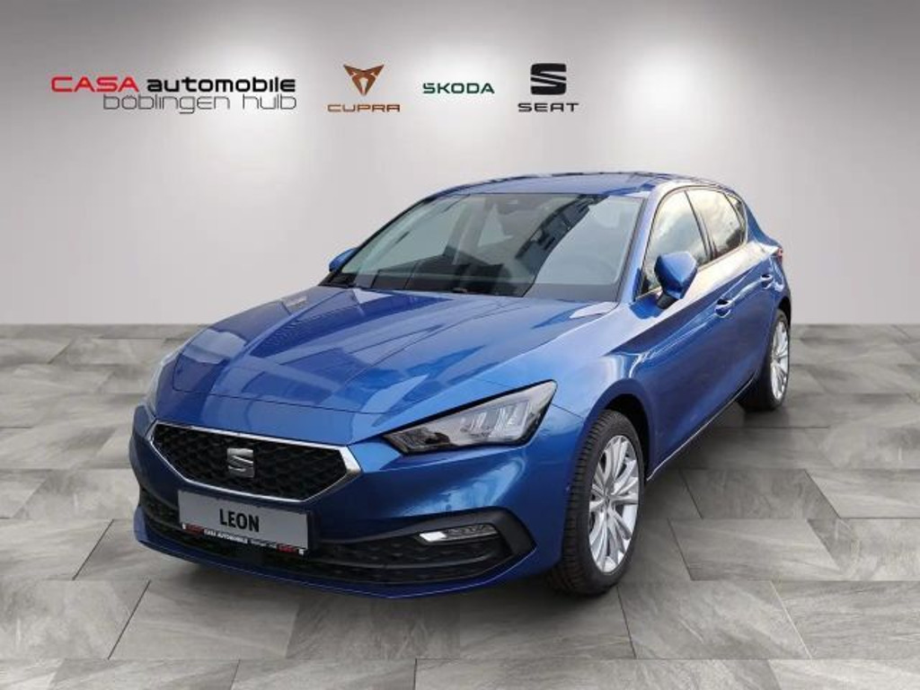 Seat Leon Style 1.5 eTSI DSG