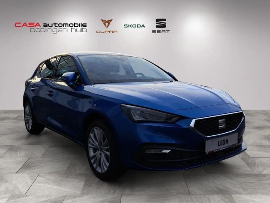 Seat Leon