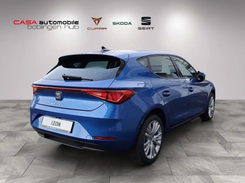 Seat Leon