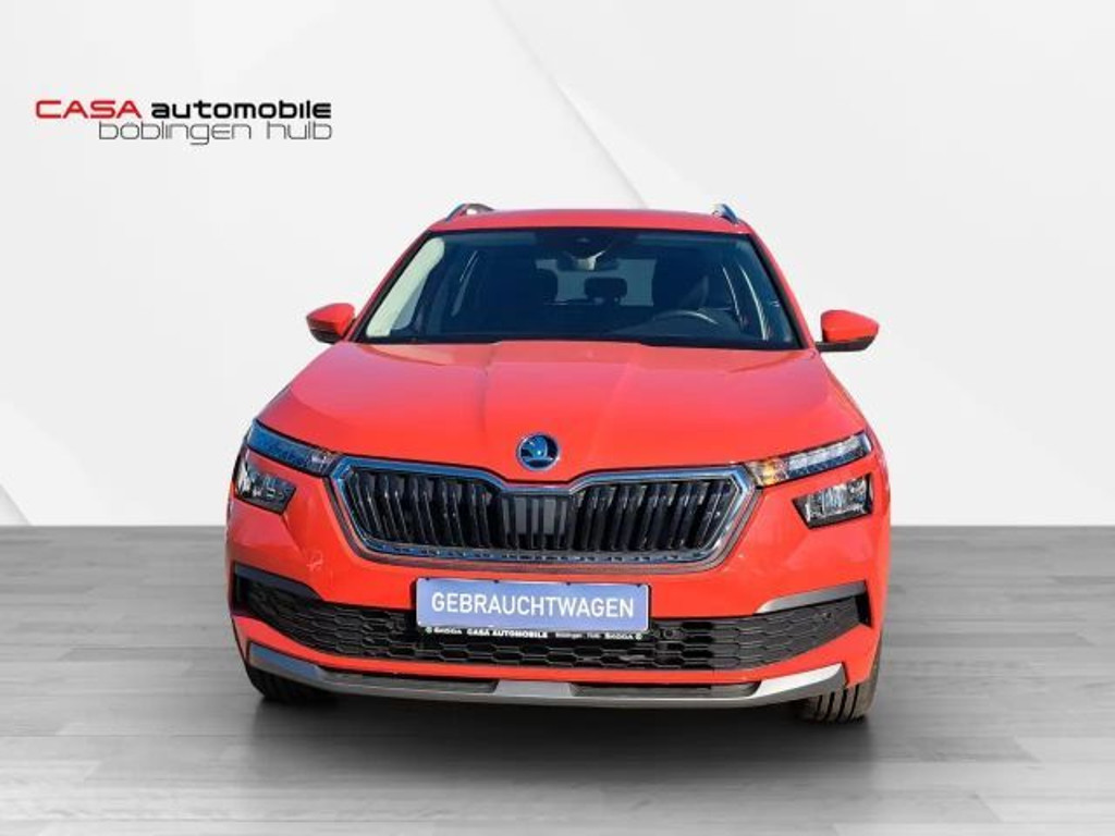 Skoda Kamiq Style 1.0 TSI Style