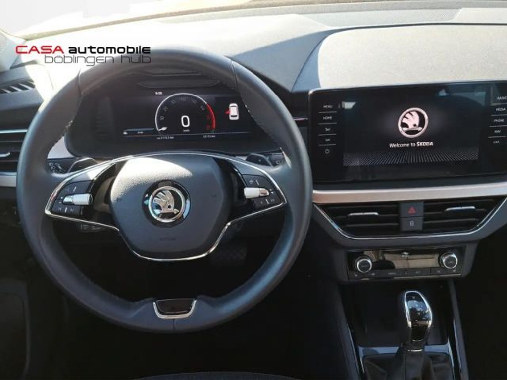 Skoda Kamiq