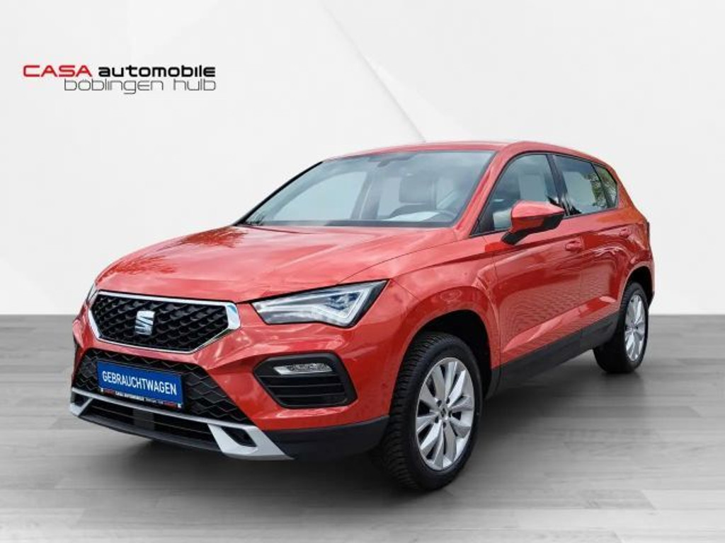 Seat Ateca Style 2.0 TDI DSG