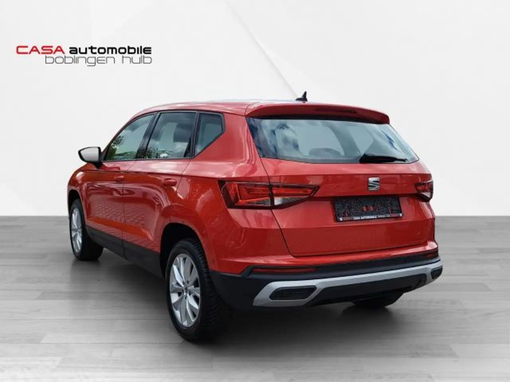Seat Ateca