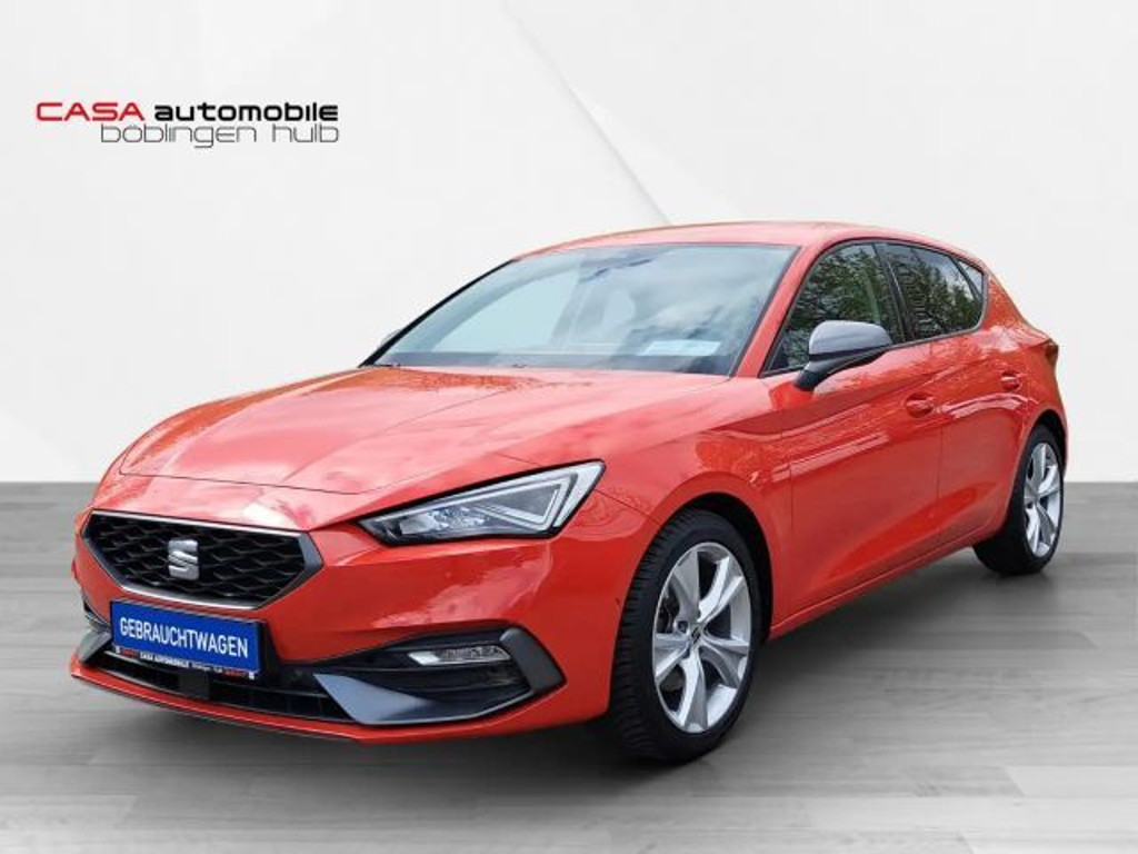 Seat Leon FR-lijn 1.5 TSI