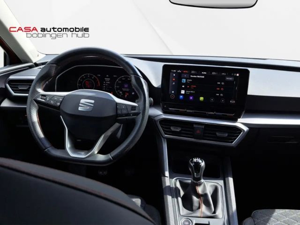 Seat Leon