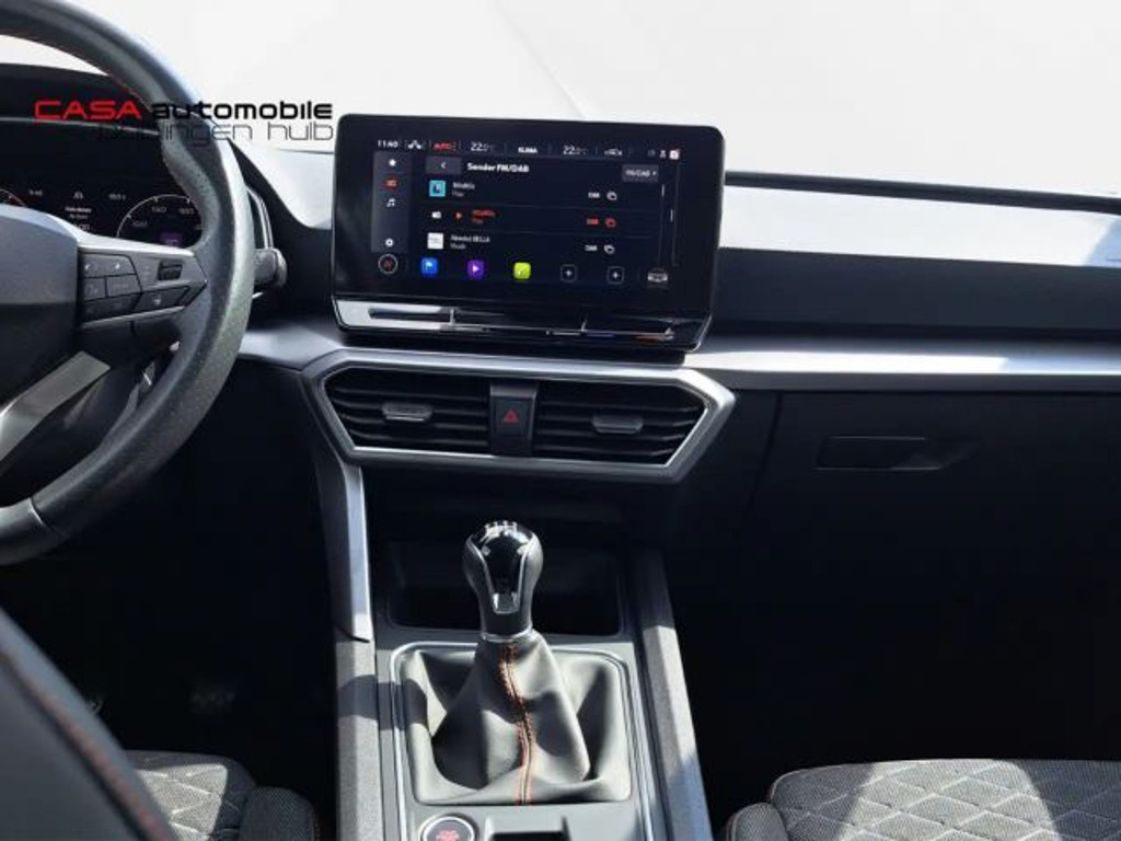 Seat Leon