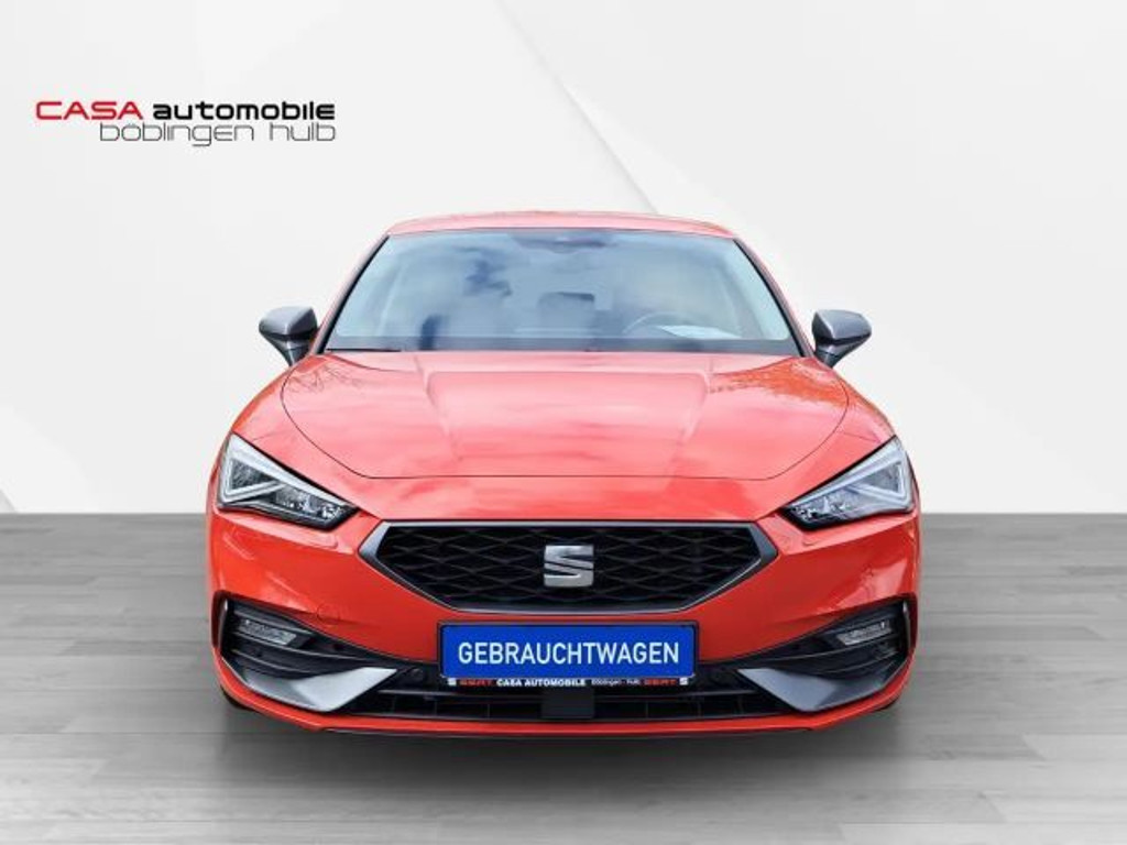 Seat Leon