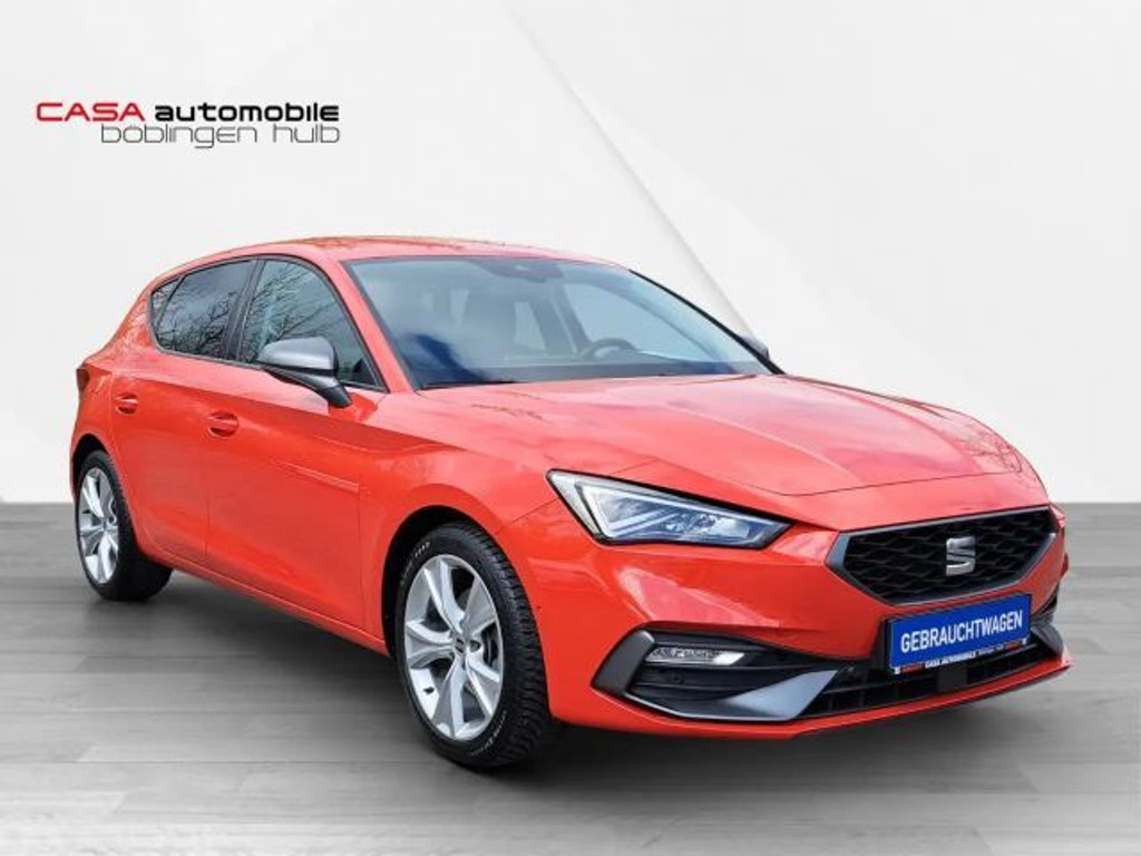 Seat Leon