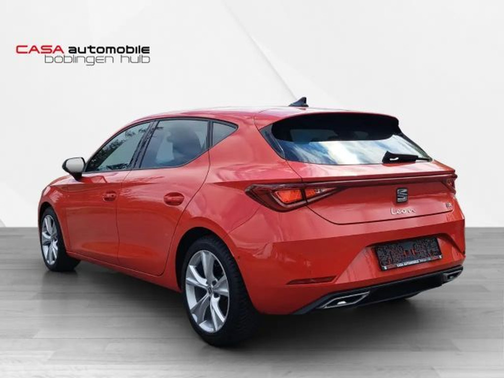 Seat Leon