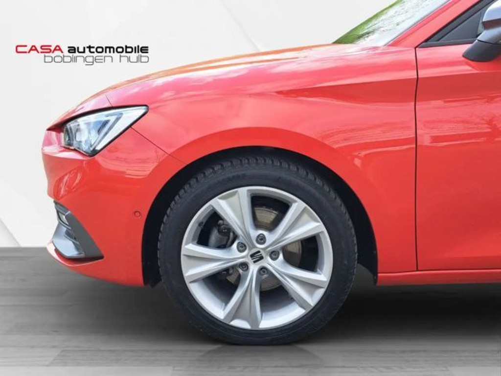 Seat Leon