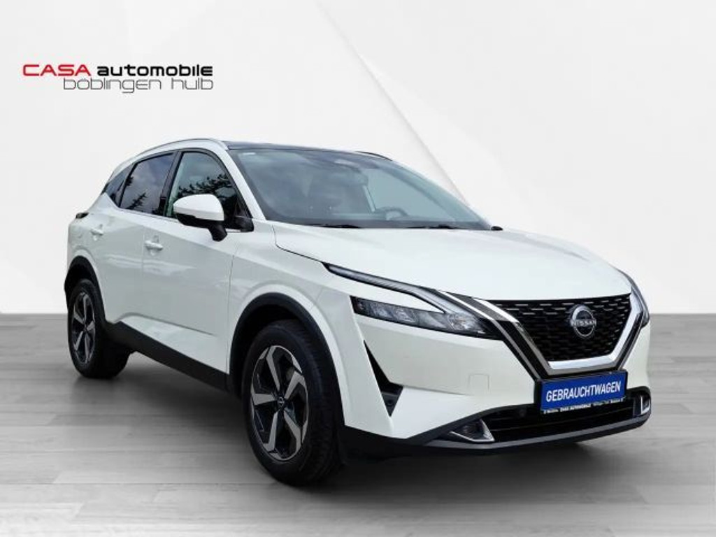 Nissan Qashqai N-Connecta DIG-T