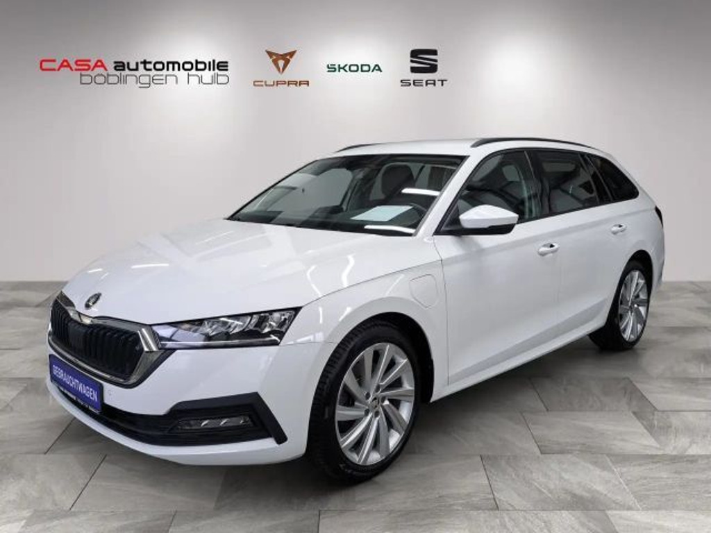 Skoda Octavia Ambition Combi iV 1.4 TSI