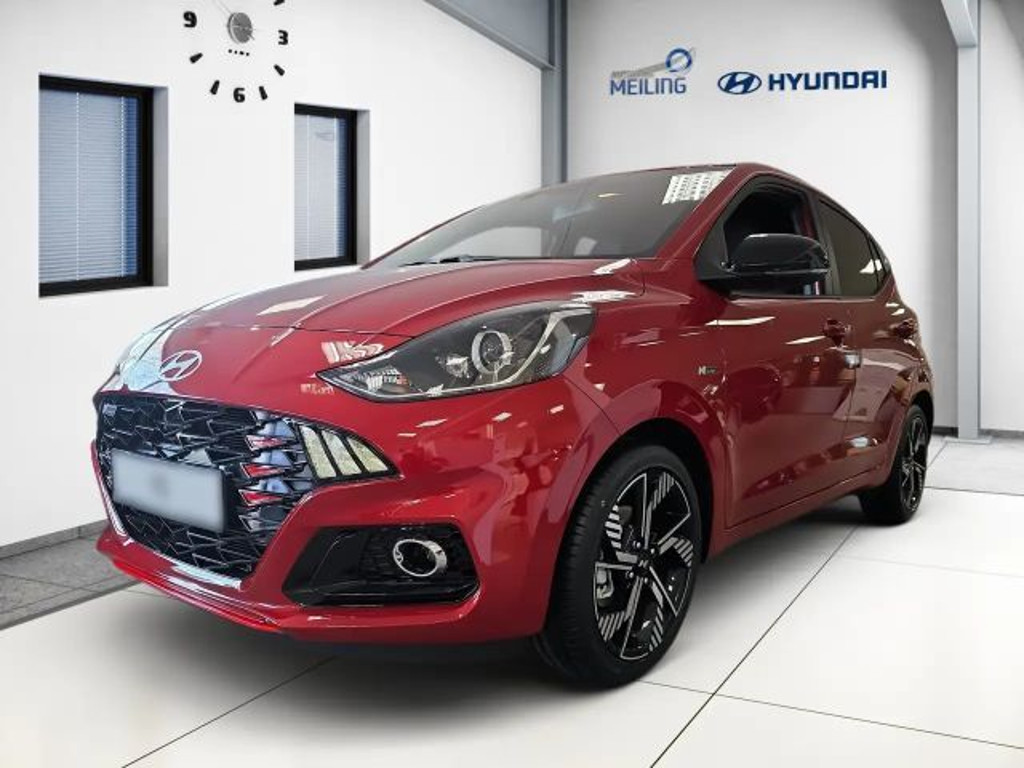 Hyundai i10 N Line