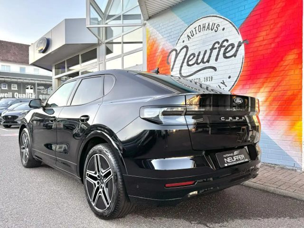 Ford Capri