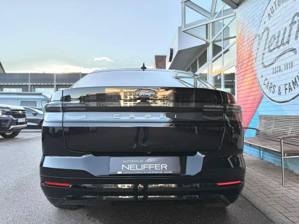 Ford Capri