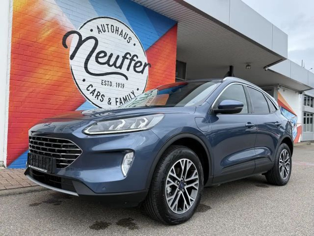Ford Kuga Titanium Plug in Hybrid Hybrid X